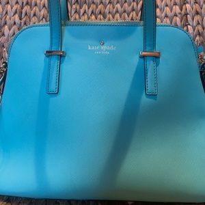 Tiffany Blue Kate Spade Bag